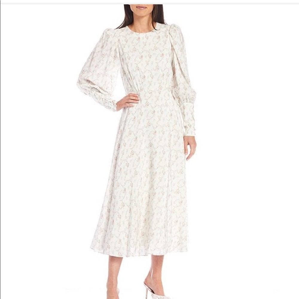 Born on Fifth Antonio Melani Sz 16 “Eloise” Dress